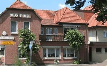 Röhrs Gasthof Sottrum Exteriör bild
