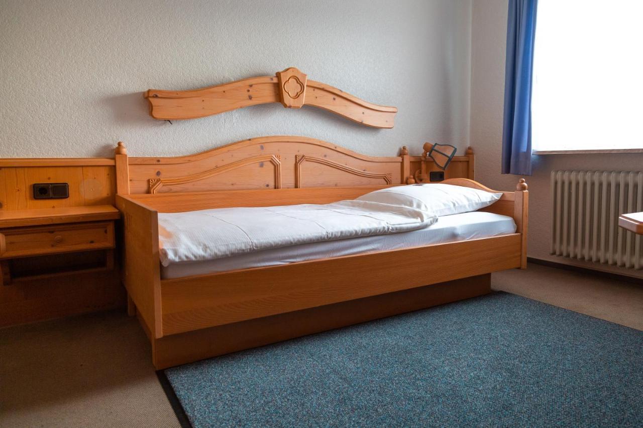 Röhrs Gasthof Sottrum Exteriör bild