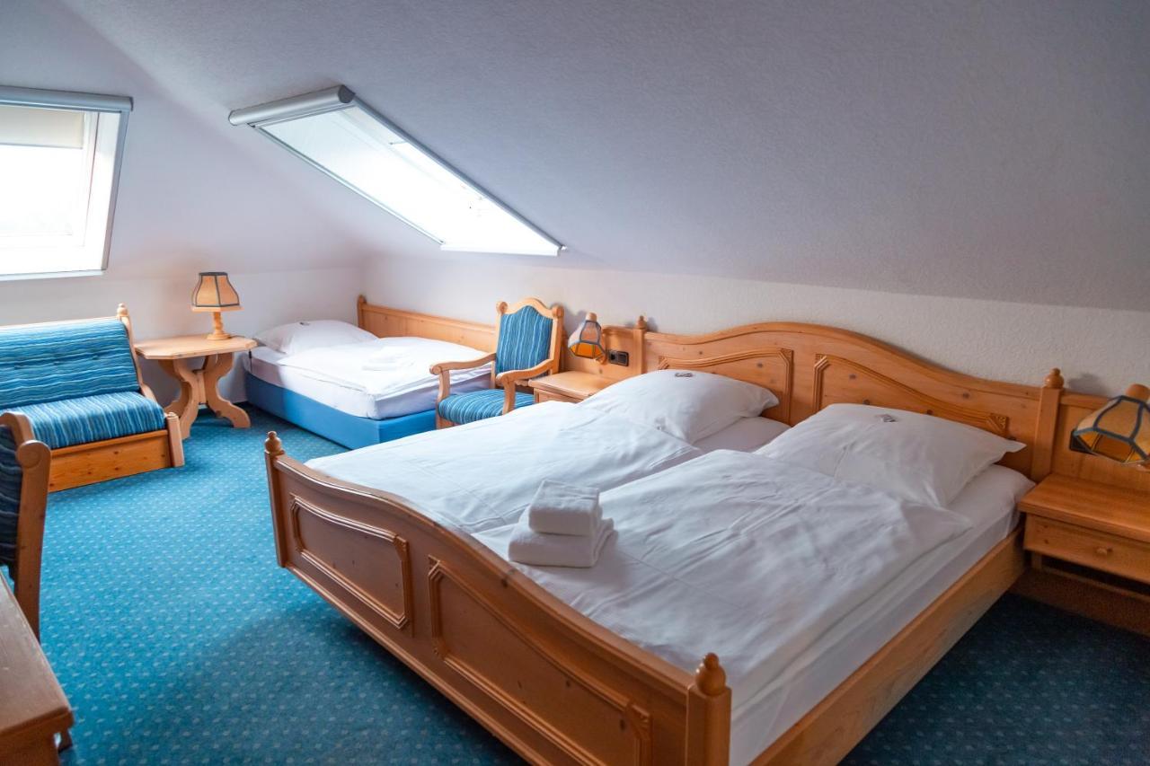 Röhrs Gasthof Sottrum Exteriör bild