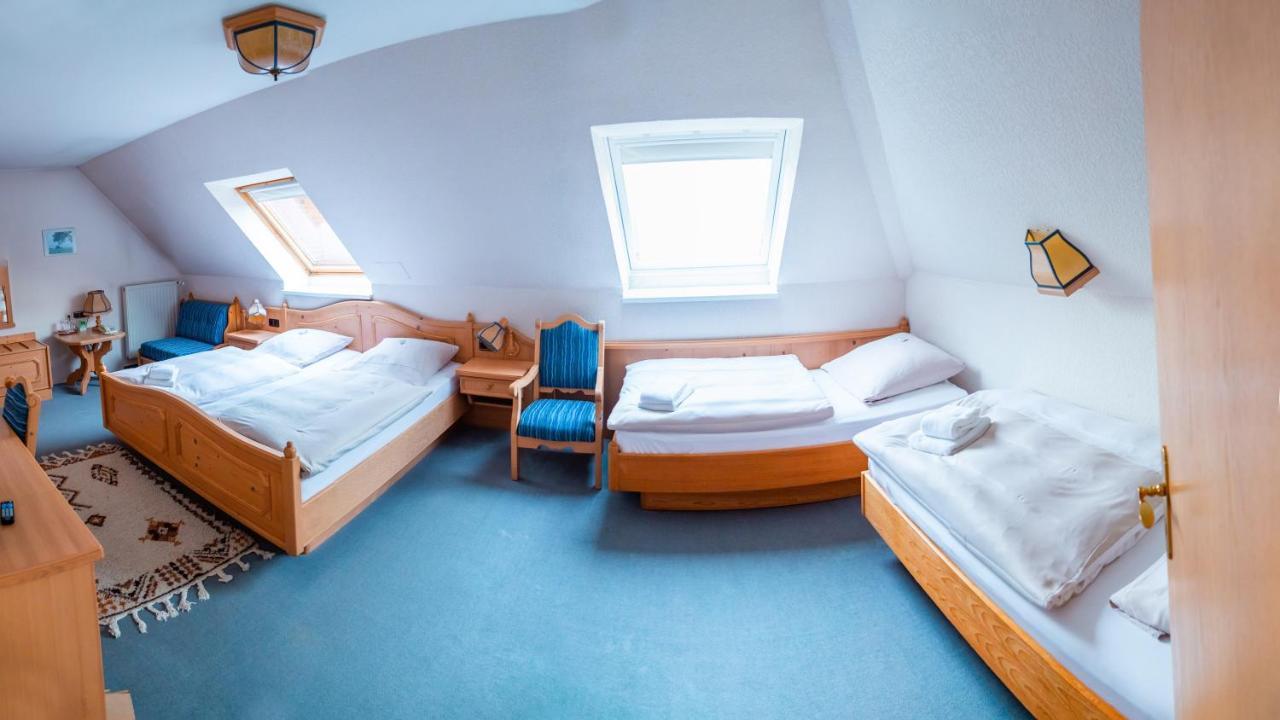 Röhrs Gasthof Sottrum Exteriör bild