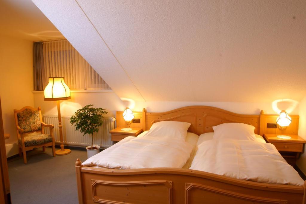Röhrs Gasthof Sottrum Exteriör bild